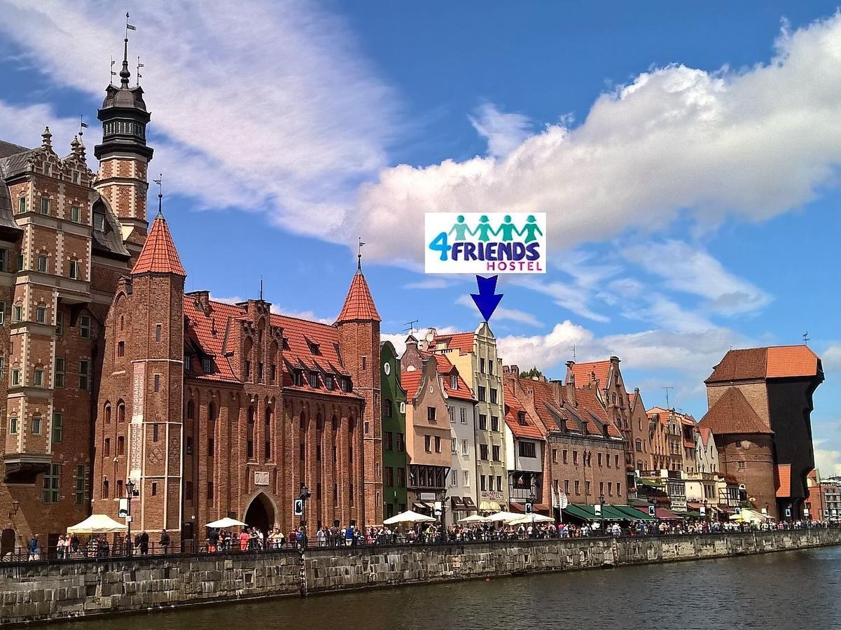 Vandrerhjem 4-friendshostel Gdańsk