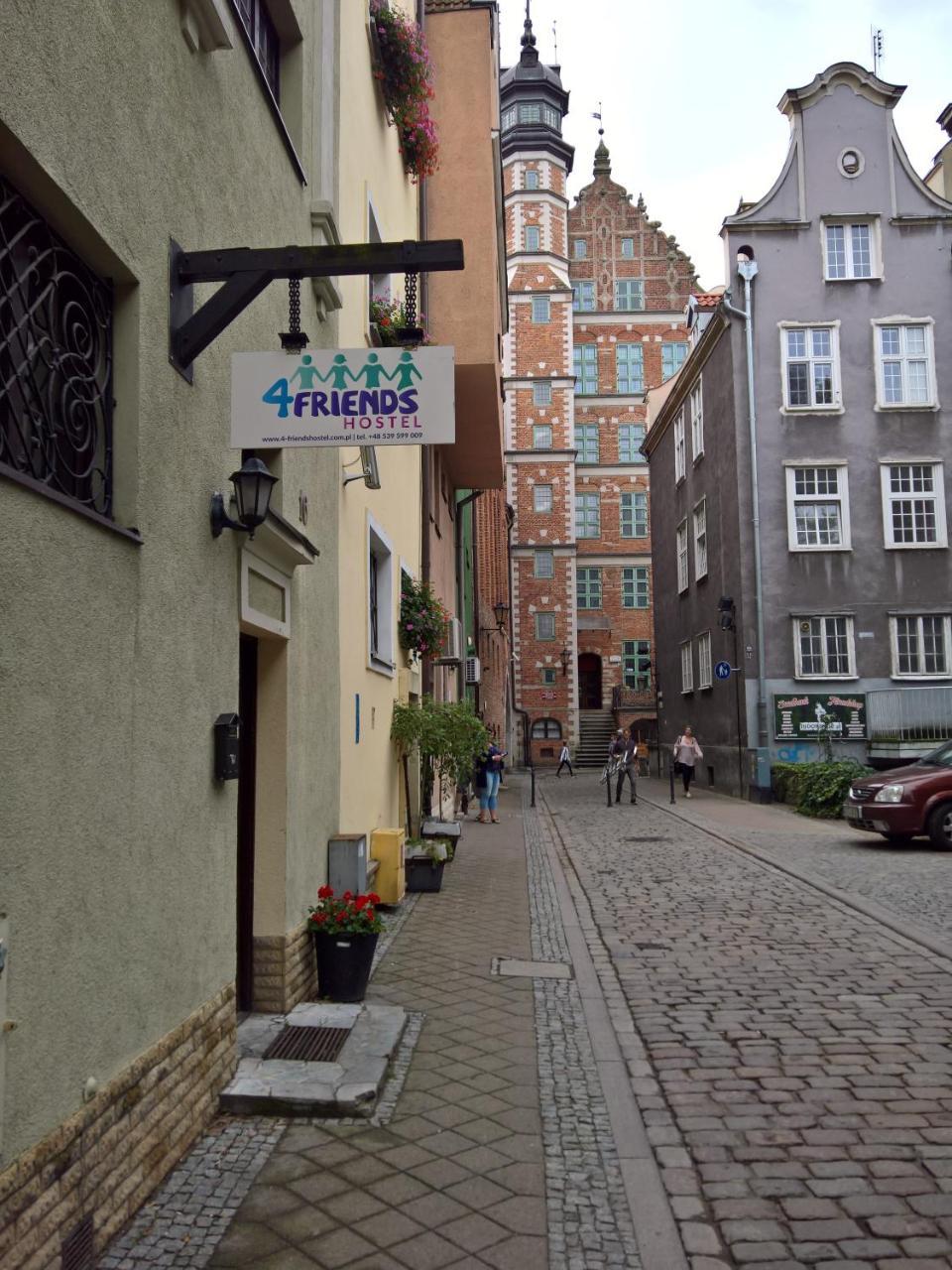 Vandrerhjem 4-friendshostel *